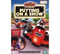 Roary The Racing Car - Putting On A Show [Edizione: Regno Unito] [Edizione: Regno Unito]