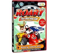 Roary the Racing Car - Roary Takes Off [Edizione: Regno Unito]