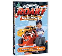 Roary the Racing Car - Roary's First Day [Edizione: Regno Unito]