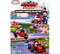 Roary the Racing Car - Ultimate Bumper Collection [Edizione: Regno Unito]