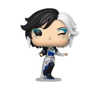 Funko Pop! Games: Marvel Rivals - Luna Snow - Figura in Vinile da Collezione - Idea Regalo - Merchandising Ufficiale - Giocattoli per Bambini e Adulti - Superheroes Fans
