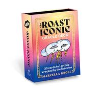 Roast Iconic Oracle 30 Cards For Getting Wrecked By The Universe