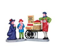Roasted Peanut Treats Set of 2 Cod. 62453