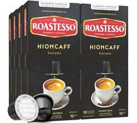 Roastesso Capsule di caffè espresso (Hioncaff, 10 pezzi (confezione da 8)