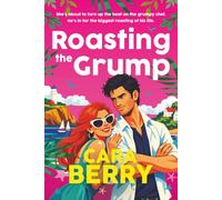 Roasting the Grump: She's about to turn up the heat on the grumpy chef. He's in for the biggest roasting of his life