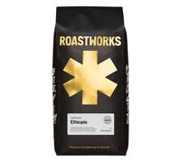 Roastworks Etiope Caffè Chicchi 2 X 1KG Luce Arrostire, Singolo Origine Da Guji