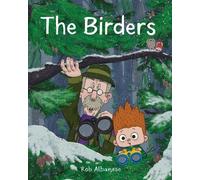 Rob Albanese The Birders (Copertina rigida)