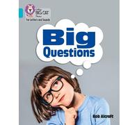 Rob Alcraft Big Questions (Tascabile)