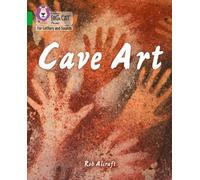 Rob Alcraft Cave Art (Tascabile) Collins Big Cat Phonics for Letters and Sounds