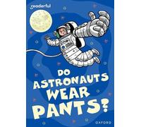 Rob Alcraft Readerful Rise: Oxford Reading Level 8: Do Astronauts We (Tascabile)