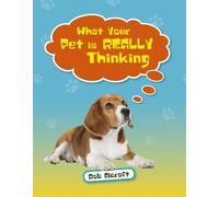 Rob Alcraft Reading Planet KS2 - What Your Pet is REALLY Thinking - (Tascabile)