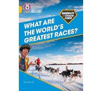 Rob Alcraft Shinoy and the Chaos Crew: What are the world's greatest (Tascabile)