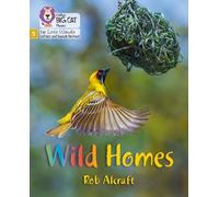 Rob Alcraft Wild Homes (Tascabile)