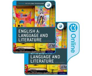 Rob Allison Bri Oxford IB Diploma Programme: English A: La (Mixed Media Product)