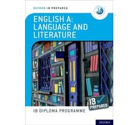 Rob Allison Bri – Oxford IB Diploma Programme: English A Language and Literature – Multimediale
