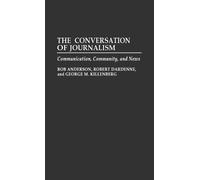 Rob Anderson Robert Dardenne George Ki The Conversation of Jo (Copertina rigida)