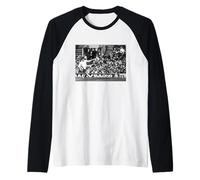 Rob Andrew Inghilterra V Galles Rugby Five Nations Championship Maglia con Maniche Raglan