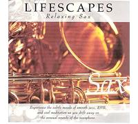 Rob Arthur - Lifescapes Relaxing Sax (UK Import)