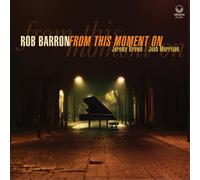 Rob Barron From This Moment On (CD) Album