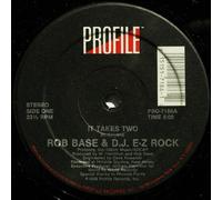 Rob Base & DJ E-Z Rock - It Takes Two
