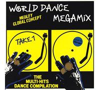 Rob Base & DJ E-Z Rock - World Dance Megamix (1989)