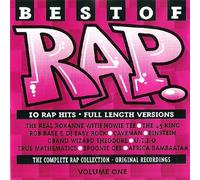 Rob Base & DJ Easy Rock / Various - It Takes Two / Best Of Rap 1 [CD]