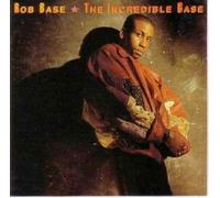 Rob Base - Rob Base - The Incredible Base - [CD]