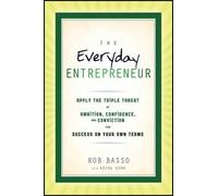 Rob Basso The Everyday Entrepreneur (Copertina rigida)