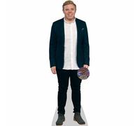 Rob Beckett a grandezza naturale