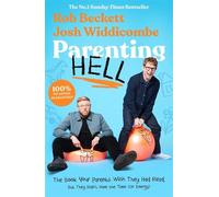 Rob Beckett Josh Widdicombe Parenting Hell (Copertina rigida)