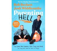 Rob Beckett Josh Widdicombe Parenting Hell (Copertina rigida)