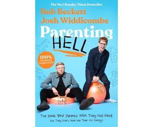 Rob Beckett Josh Widdicombe Parenting Hell (Copertina rigida)