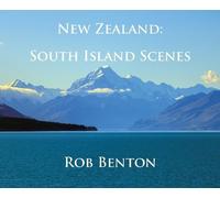Rob Benton New Zealand (Copertina rigida)
