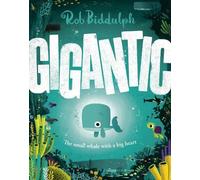 Rob Biddulph Gigantic (Copertina rigida)
