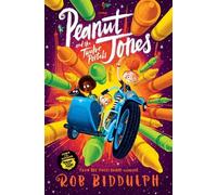 Rob Biddulph Peanut Jones and the Twelve Portals (Tascabile) Peanut Jones