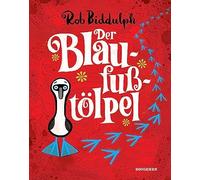 Rob Biddulph Peter Torberg Sophie Der Blaufußtölpel (Kinder (Copertina rigida)