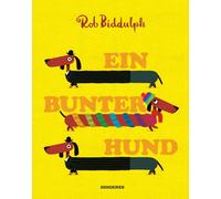 Rob Biddulph Steffen Jacobs Ein bunter Hund (Kinderbücher) (Copertina rigida)