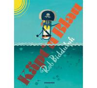 Rob Biddulph Steffen Jacobs Käpt'n Blau (Kinderbücher) (Copertina rigida)