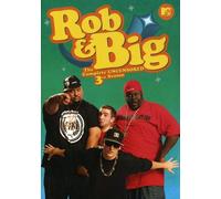 Rob & Big: The Complete Uncensored Third Season