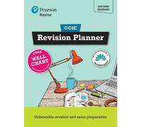 Rob Bircher Ash Pearson REVISE GCSE Revision Planner for the 2023 (Anello, filo)