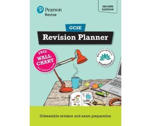 Rob Bircher Ash Pearson REVISE GCSE Revision Planner for the 2023 (Anello, filo)