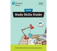 Rob Bircher Ash Pearson REVISE GCSE Study Skills Guide - 2023 and 2 (Tascabile)