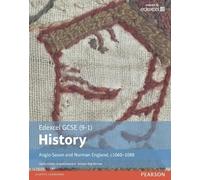 Rob Bircher Edexcel GCSE (9-1) History Anglo-Saxon and Norman Englan (Tascabile)