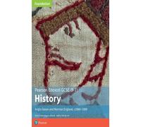 Rob Bircher Edexcel GCSE (9-1) History Foundation Anglo-Saxon and No (Tascabile)