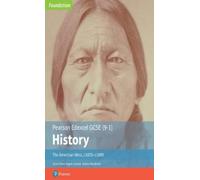 Rob Bircher Edexcel GCSE (9-1) History Foundation The American West, (Tascabile)