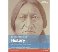 Rob Bircher Edexcel GCSE (9-1) History The American West, c1835-c189 (Tascabile)
