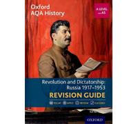 Rob Bircher Oxford AQA History for A Level: Revolution and Dictators (Tascabile)