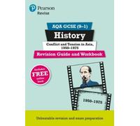 Rob Bircher Pearson REVISE AQA GCSE History Conflict and t (Mixed Media Product)
