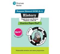 Rob Bircher Pearson REVISE Edexcel GCSE History Anglo-Saxon and Norm (Tascabile)