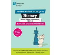 Rob Bircher Pearson REVISE Edexcel GCSE History Russia and (Mixed Media Product)